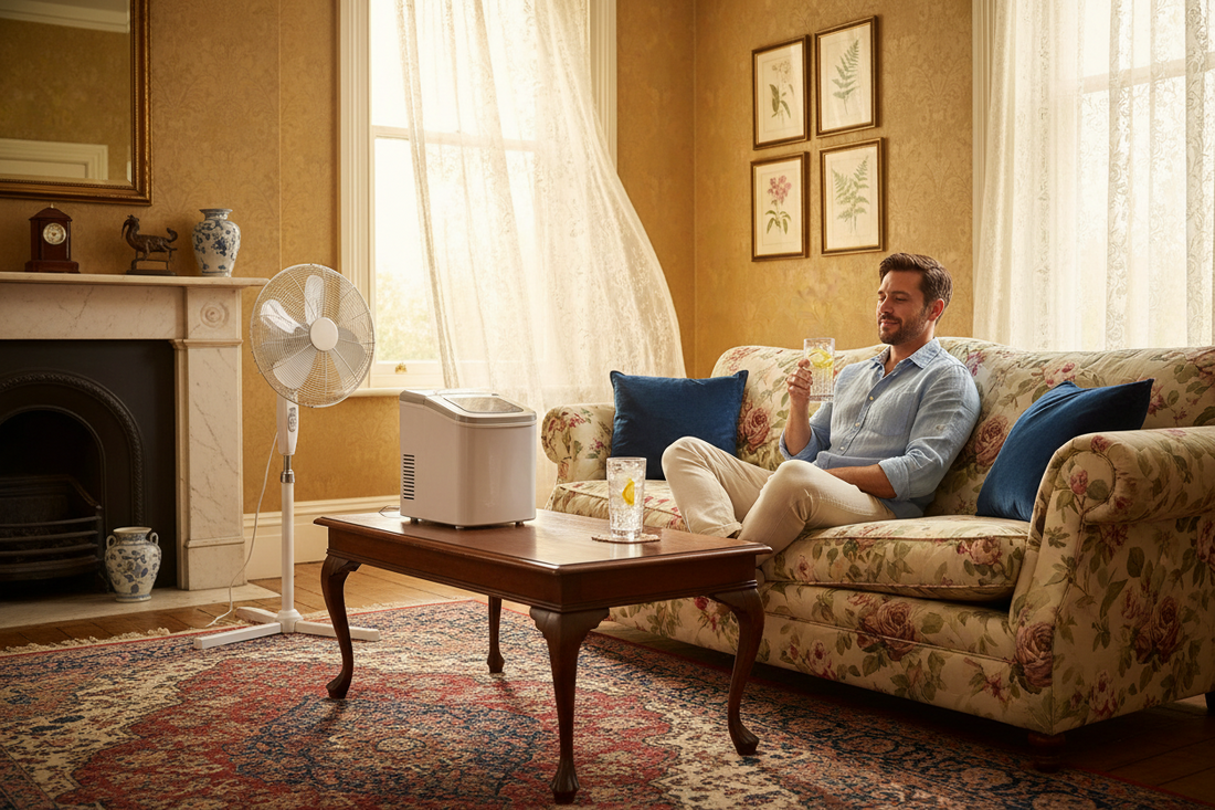 Fans and Ice Makers Became Best-Sellers on This Year’s Amazon Summer Prime Day – Why Is It So Hot This Year?