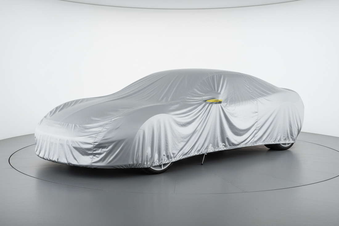 Do You Really Need a Car Cover? Absolutely Yes!